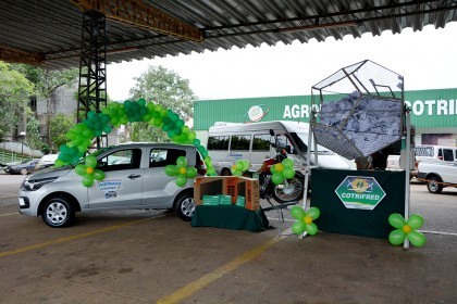 COTRIFRED realiza sorteio da Campanha Super Aniversário Premiado