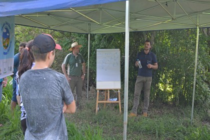 Cotrifred realiza tarde de campo em Frederico Westphalen