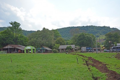 Cotrifred realiza tarde de campo em Frederico Westphalen