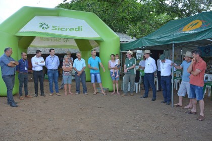Cotrifred realiza tarde de campo em Frederico Westphalen