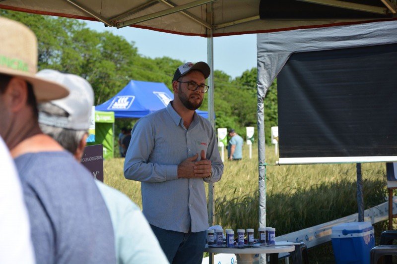 Cotrifred realiza Tarde de Campo