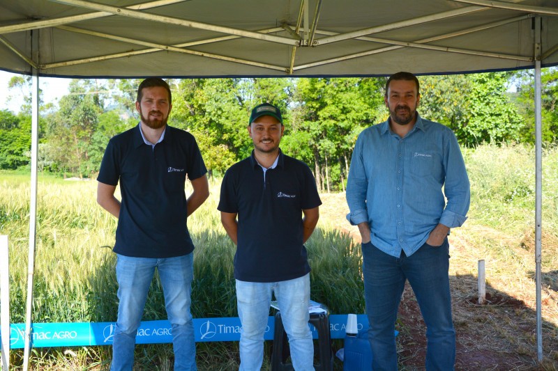 Cotrifred realiza Tarde de Campo