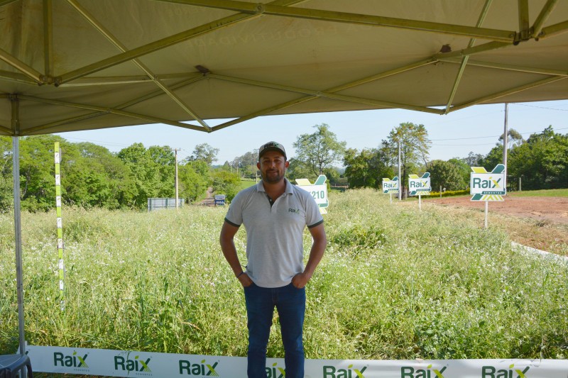 Cotrifred realiza Tarde de Campo