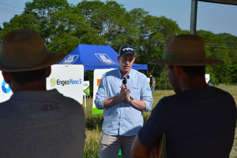 Cotrifred realiza Tarde de Campo