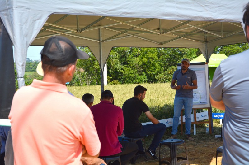 Cotrifred realiza Tarde de Campo