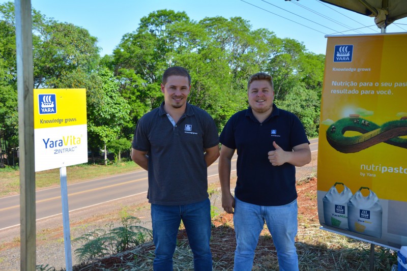 Cotrifred realiza Tarde de Campo
