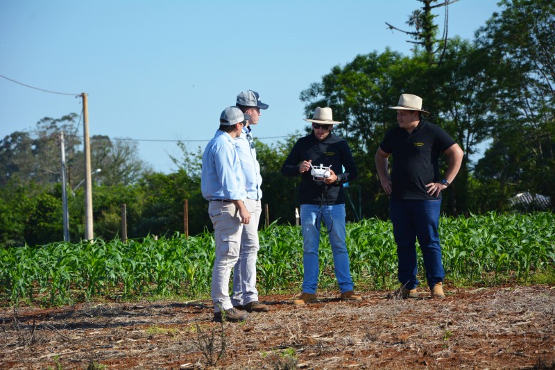 Cotrifred realiza Tarde de Campo