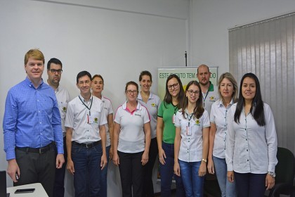 Cotrifred realiza treinamento de rotinas fiscais e tributárias