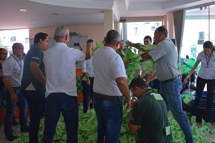 Cotrifred realiza último sorteio da campanha Cotri Prêmios