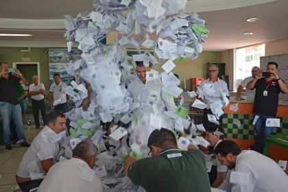 Cotrifred realiza último sorteio da campanha Cotri Prêmios