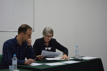 Cotrifred realizada concurso de desenho