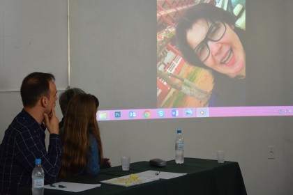 Cotrifred realizada concurso de desenho