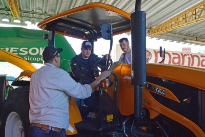 Cotrifred realizou a quarta edição da Semana de Negócios