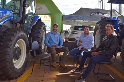 Cotrifred realizou a quarta edição da Semana de Negócios