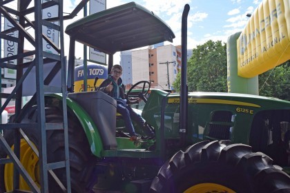 Cotrifred realizou a quarta edição da Semana de Negócios