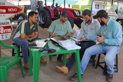 Cotrifred realizou a quarta edição da Semana de Negócios