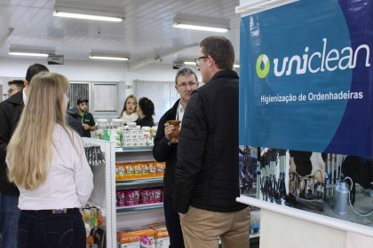 Cotrifred realizou a quarta edição da Semana de Negócios