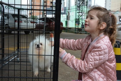 Cotrifred realizou Sábado Pet