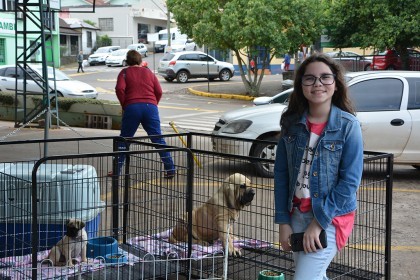 Cotrifred realizou Sábado Pet