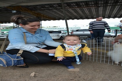 Cotrifred realizou Sábado Pet