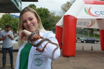 Cotrifred realizou Sábado Pet