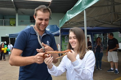 Cotrifred realizou Sábado Pet