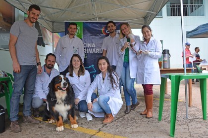 Cotrifred realizou Sábado Pet