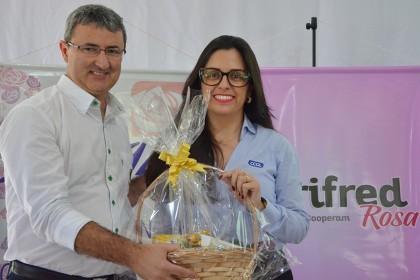 Cotrifred reúne associadas para lançamento de projeto