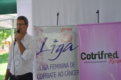 Cotrifred reúne associadas para lançamento de projeto