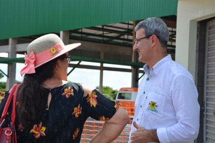 Cotrifred reúne associadas para lançamento de projeto