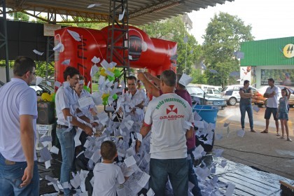 Cotrifred sorteia dezenas de prêmios
