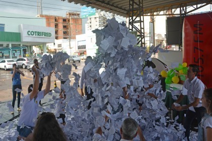 Cotrifred sorteia dezenas de prêmios