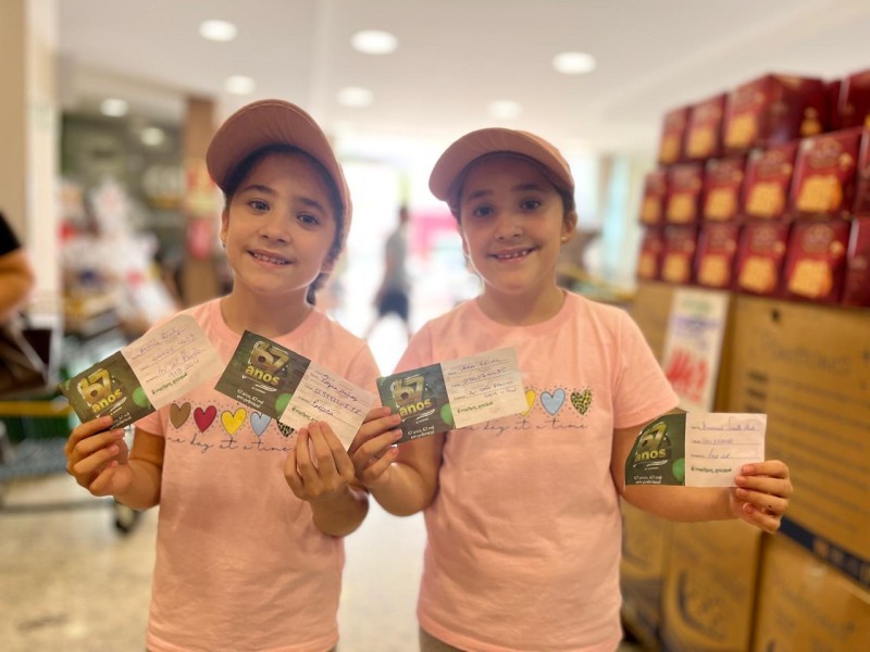 Cotrifred sorteia mais vales-compras de R$ 500,00 neste sábado