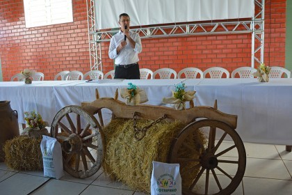 Cotrifred tem faturamento de R$ 129 milhões em 2018