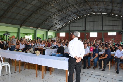 Cotrifred tem faturamento de R$ 129 milhões em 2018