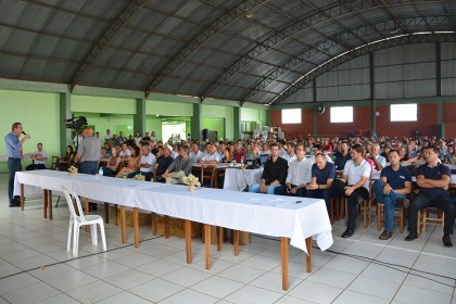 Cotrifred tem faturamento de R$ 129 milhões em 2018