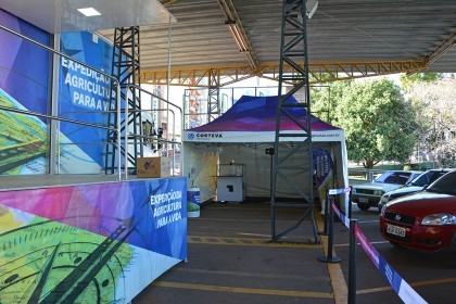 Cotrifred traz a Frederico Westphalen  caminhão de Expedição Agricultura para a Vida