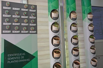 Cotrifred traz a Frederico Westphalen  caminhão de Expedição Agricultura para a Vida