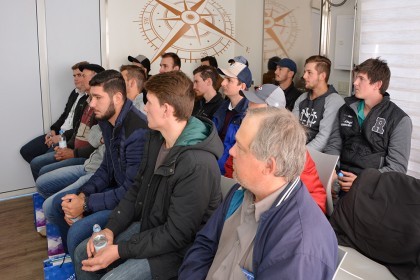 Cotrifred traz a Frederico Westphalen  caminhão de Expedição Agricultura para a Vida