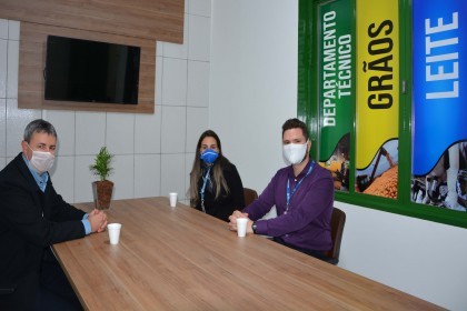 Cotrifred Unidade Agro  “Conectando o Agronegócio” é inaugurada