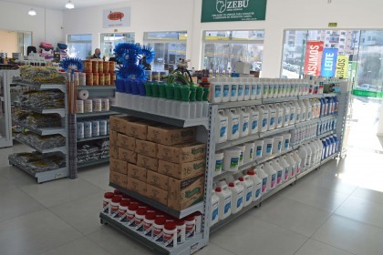 Cotrifred Unidade Agro  “Conectando o Agronegócio” é inaugurada