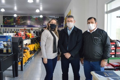 Cotrifred Unidade Agro  “Conectando o Agronegócio” é inaugurada