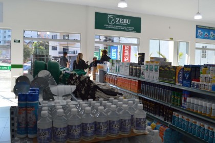 Cotrifred Unidade Agro  “Conectando o Agronegócio” é inaugurada