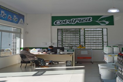 Cotrifred Unidade Agro  “Conectando o Agronegócio” é inaugurada