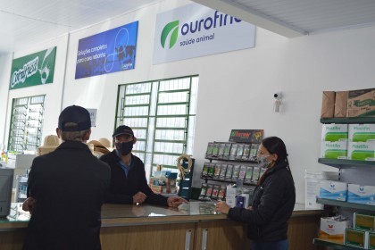 Cotrifred Unidade Agro  “Conectando o Agronegócio” é inaugurada