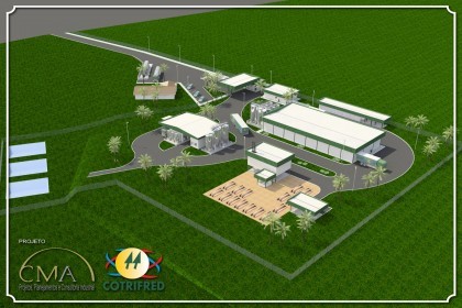 COTRIFRED vai investir quase R$ 10 milhões em indústria