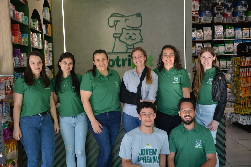 Cotripet realiza mais uma edição de sucesso do Sábado PET