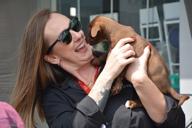 Cotripet realiza mais uma edição de sucesso do Sábado PET