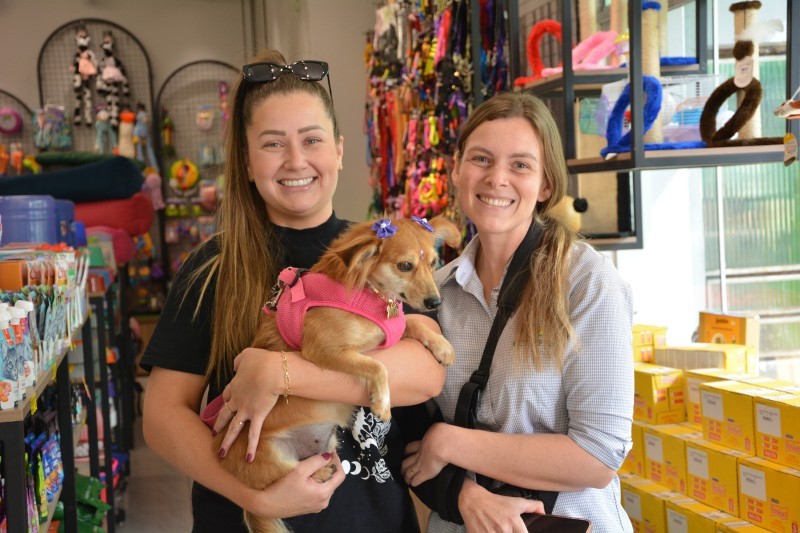 Cotripet realiza mais uma edição de sucesso do Sábado PET