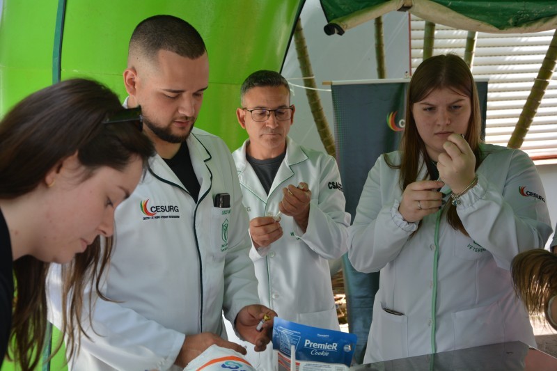 Cotripet realiza mais uma edição de sucesso do Sábado PET